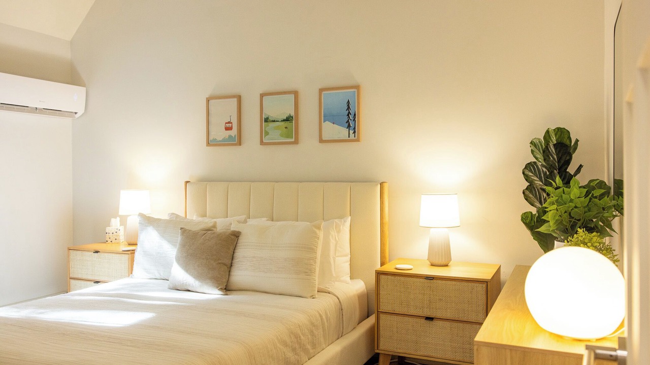 Photo of Bedroom in Tannersville