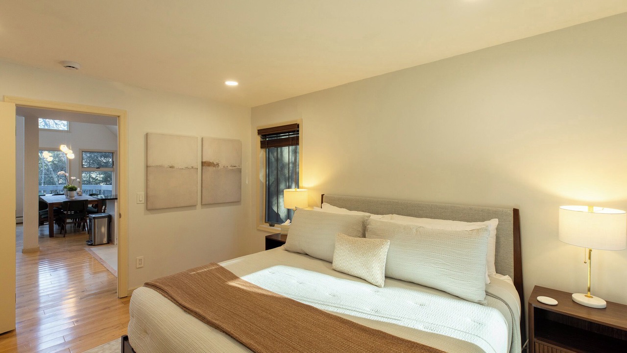 Photo of Bedroom in Tannersville