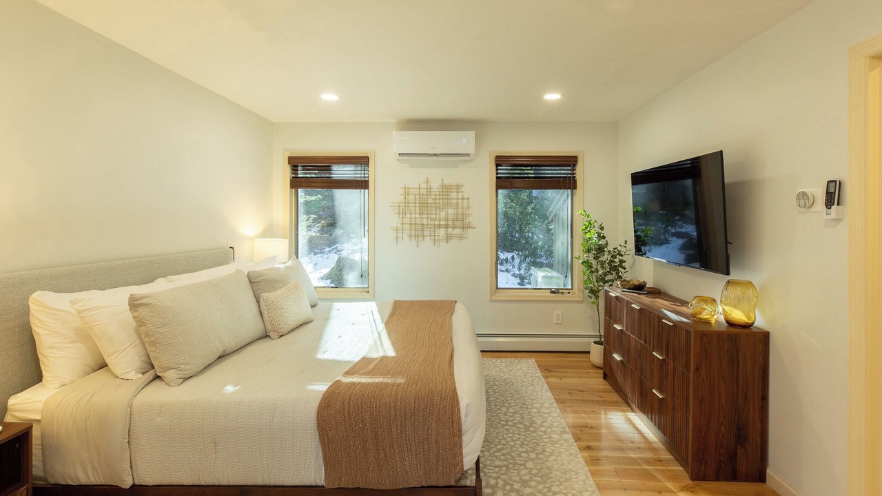 Photo of Bedroom in Tannersville