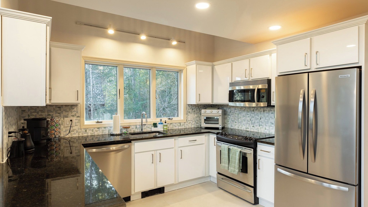 Photo of Kitchen in Tannersville