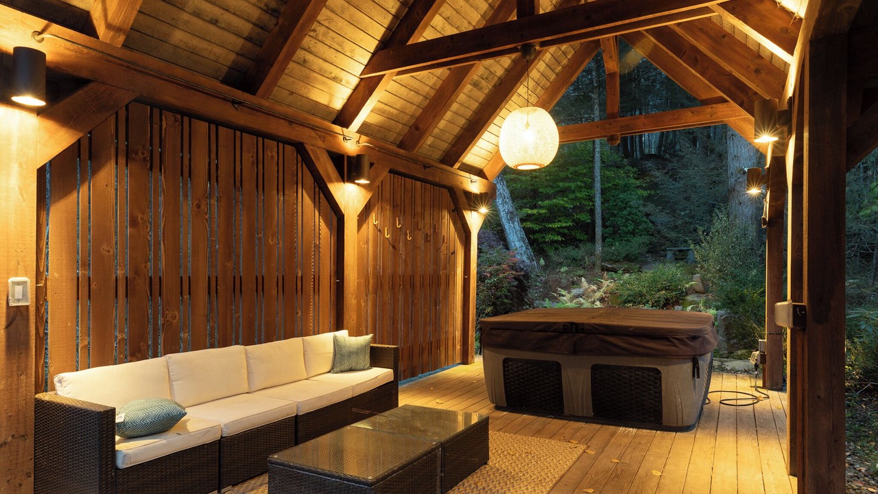 Photo of Patio Balcony in Tannersville