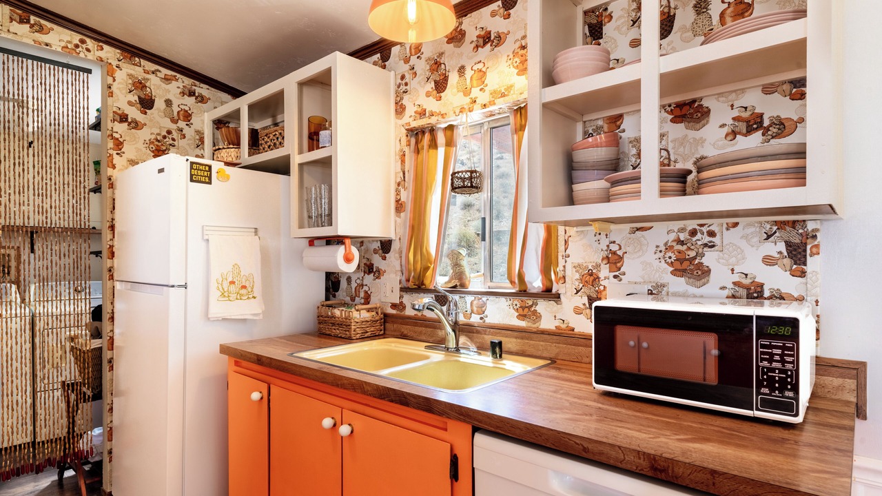 Photo of Kitchen in Landers