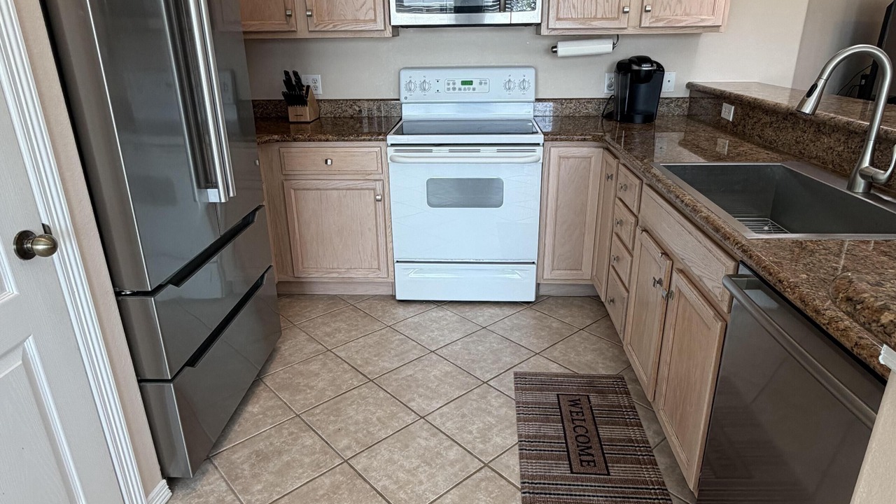 Photo of Kitchen in Gail