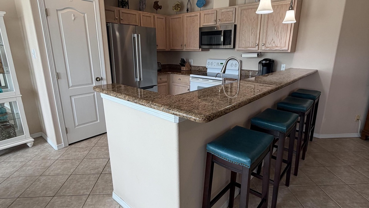 Photo of Kitchen in Gail