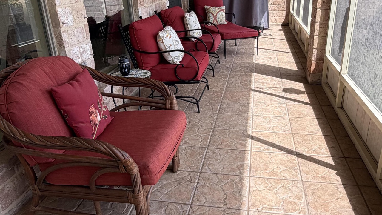 Photo of Patio Balcony in Gail