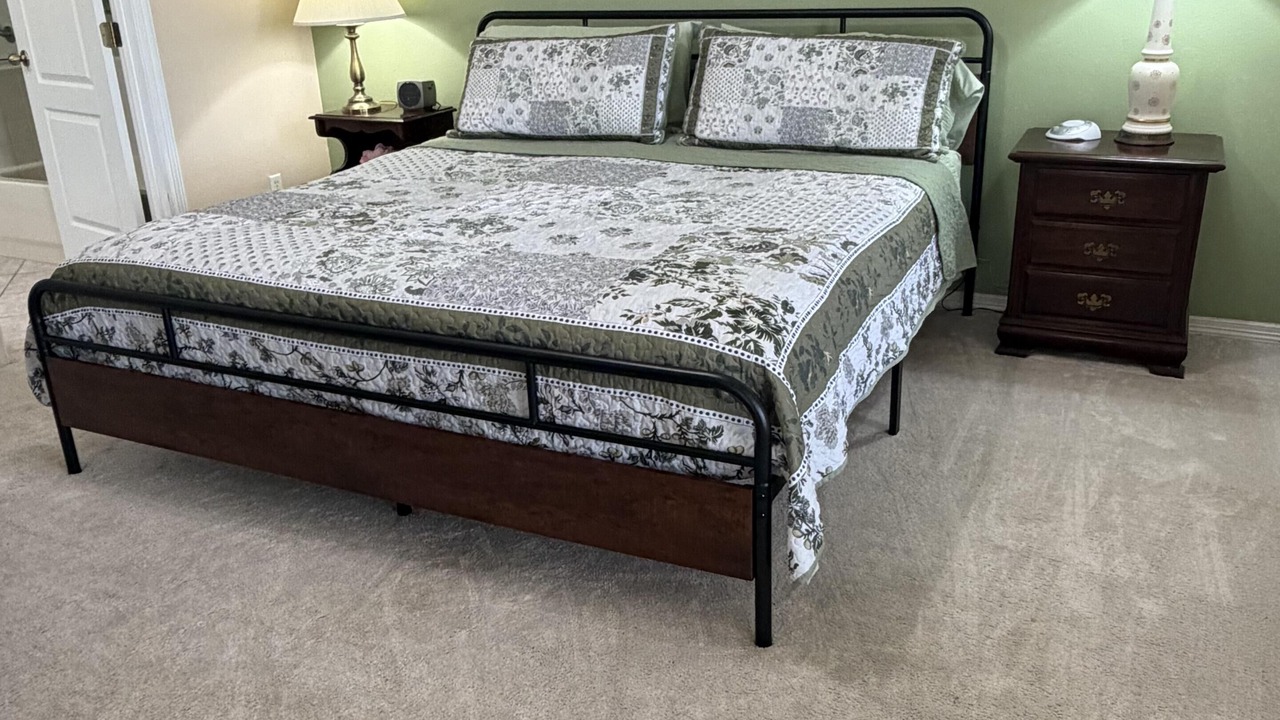 Photo of Bedroom in Gail