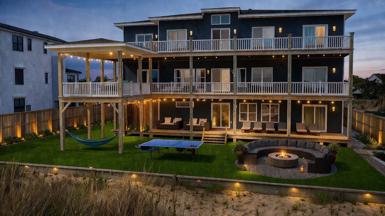 Photo of Patio Balcony in Sandbridge