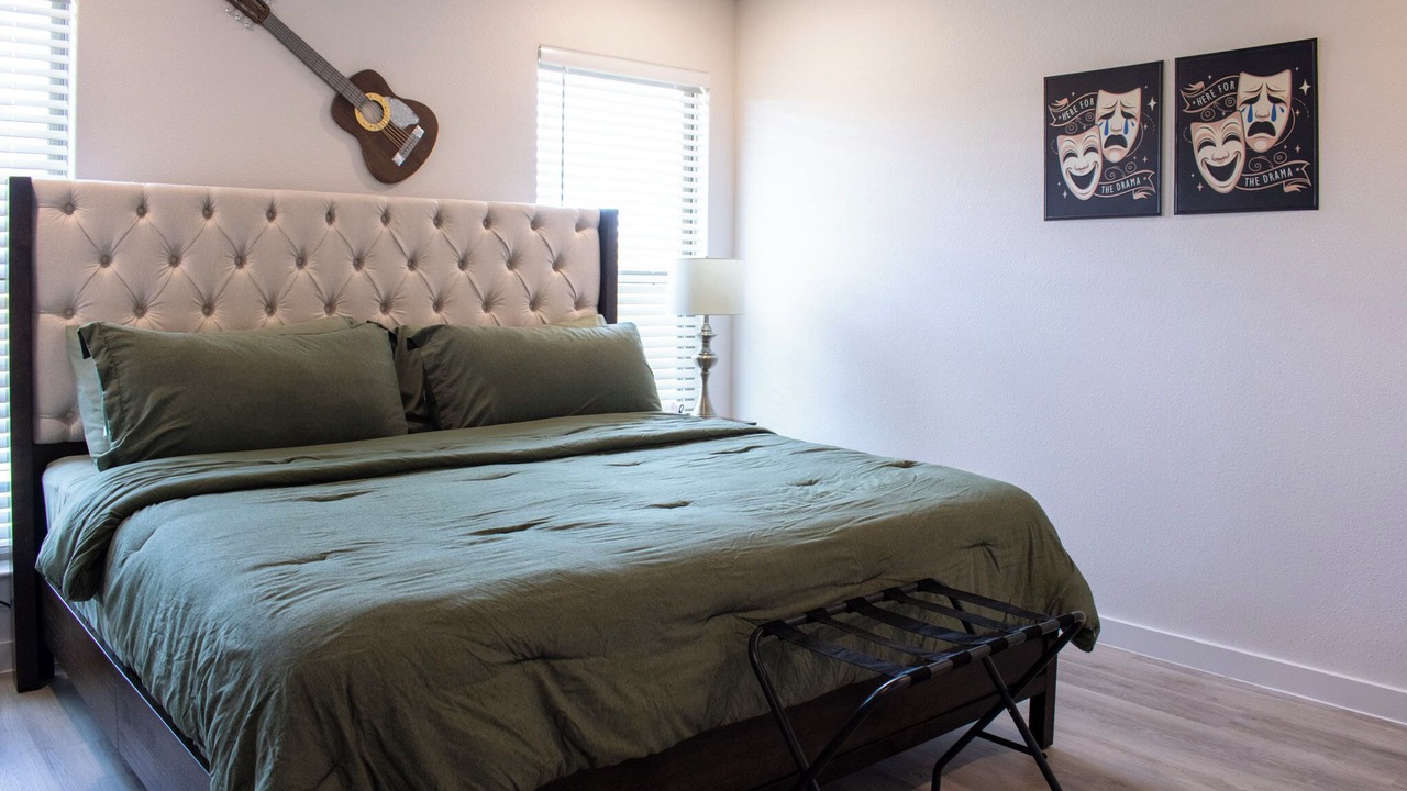 Photo of Bedroom in Lubbock