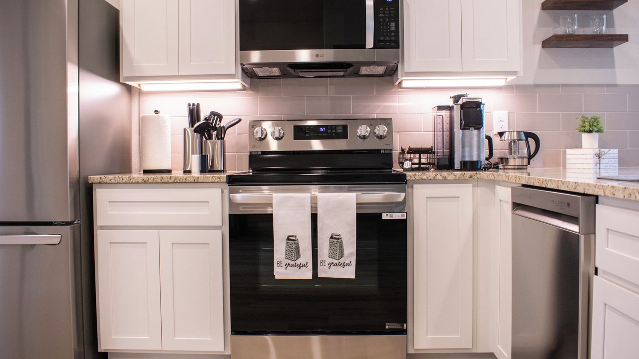 Photo of Kitchen in Lubbock