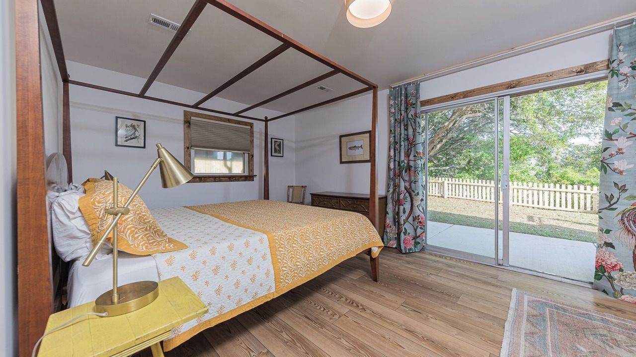 Photo of Bedroom in Swansboro