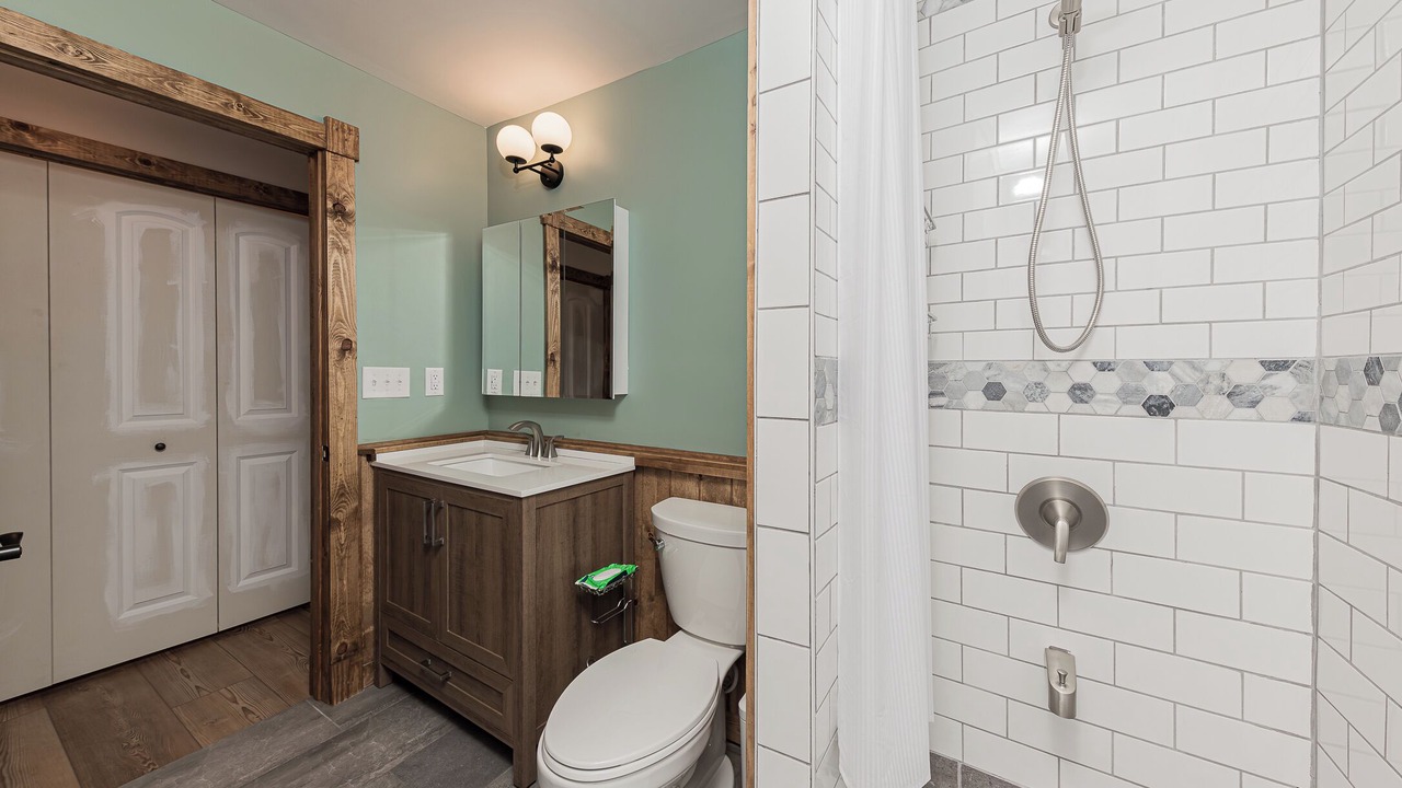 Photo of Bathroom in Swansboro