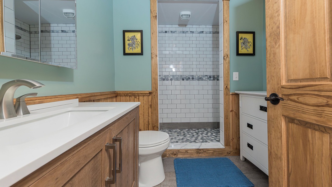 Photo of Bathroom in Swansboro