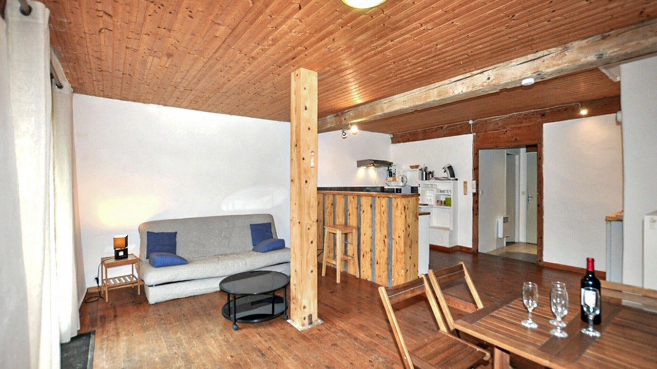 Photo of Bedroom in Cazalrenoux