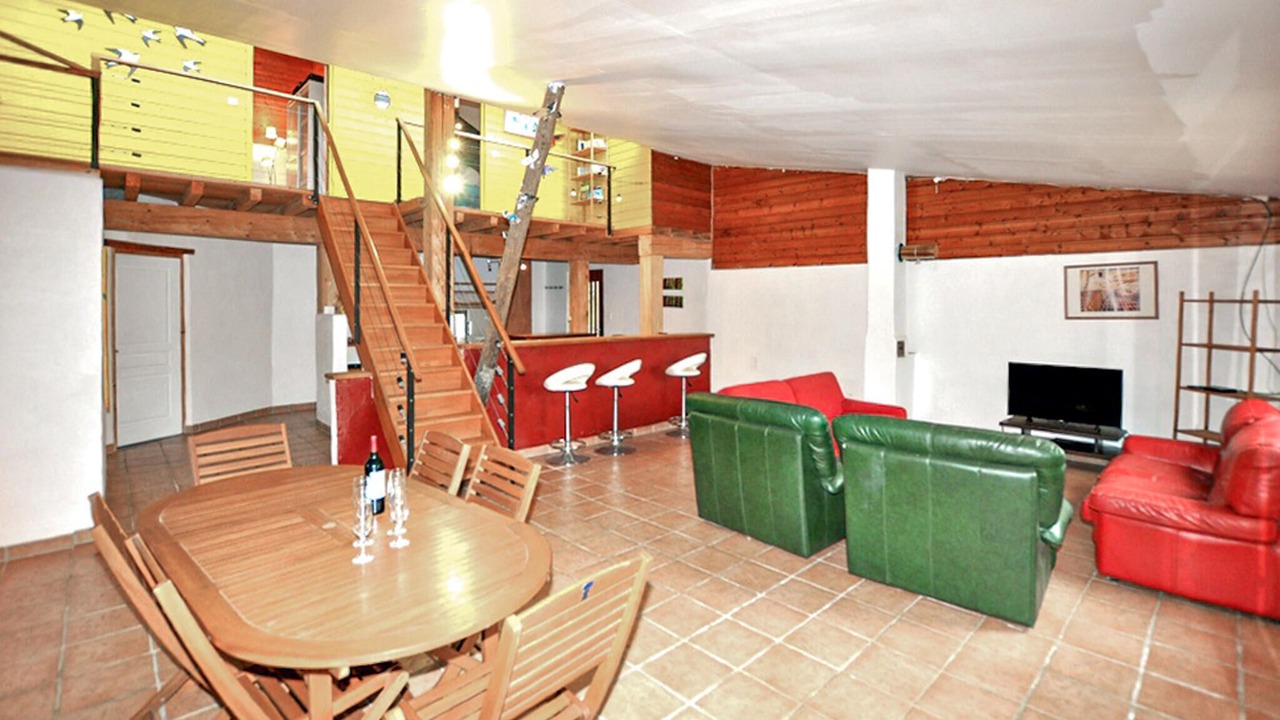 Photo of Bedroom in Cazalrenoux