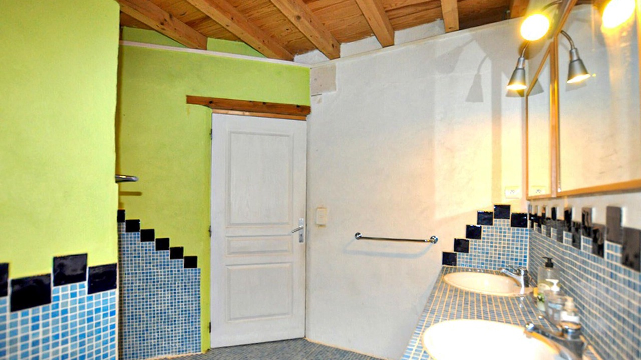 Photo of Bathroom in Cazalrenoux
