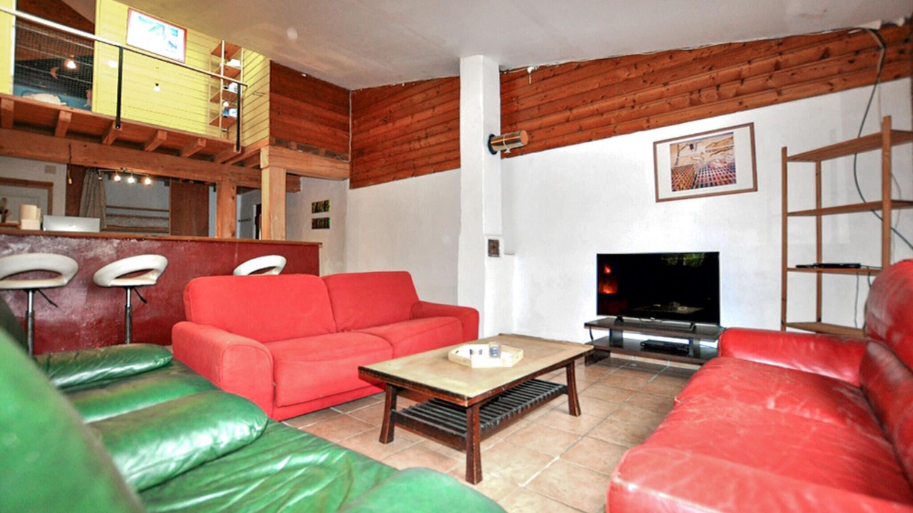 Photo of Bedroom in Cazalrenoux