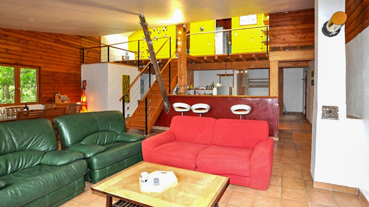 Photo of Bedroom in Cazalrenoux