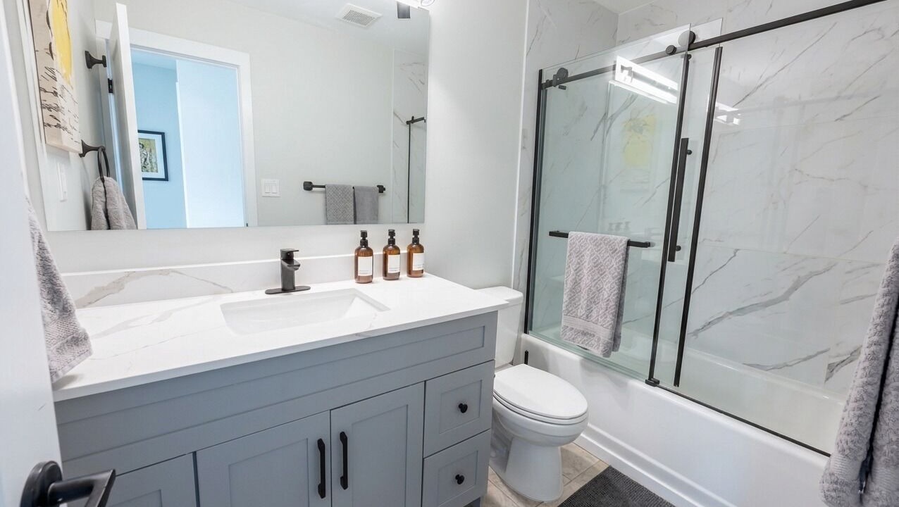 Photo of Bathroom in Grantham