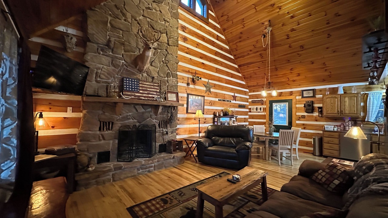 Photo of Livingroom in Owensville