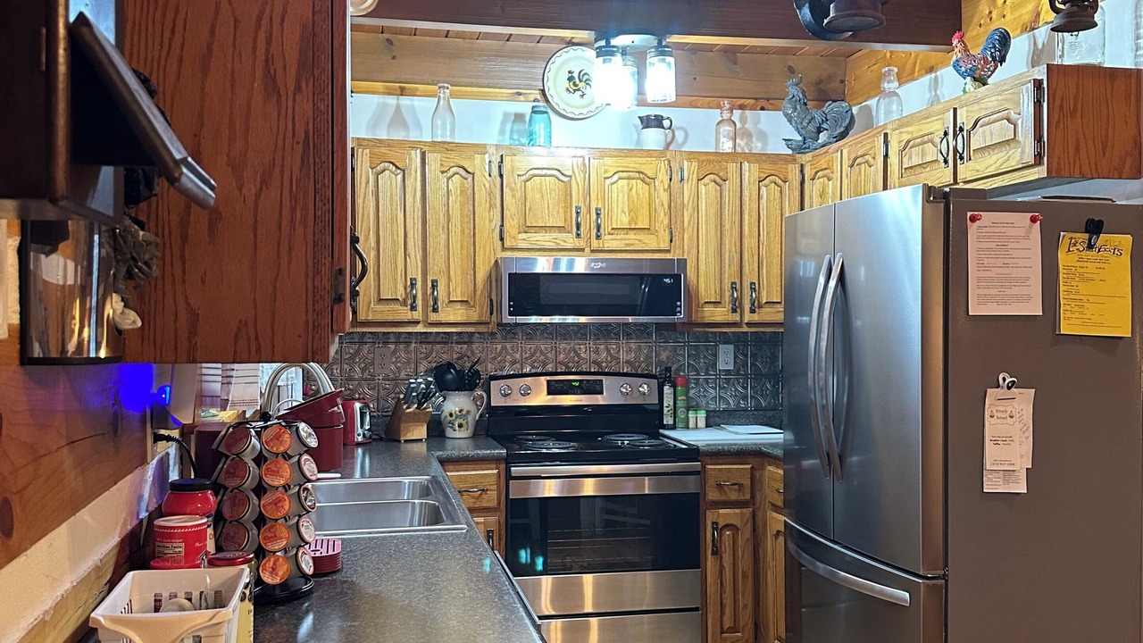 Photo of Kitchen in Owensville