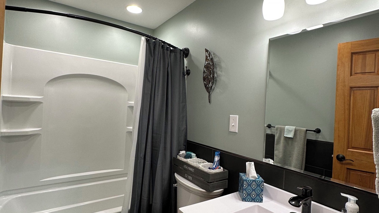 Photo of Bathroom in Owensville