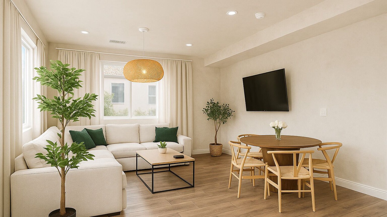 Photo of Livingroom in Lawndale