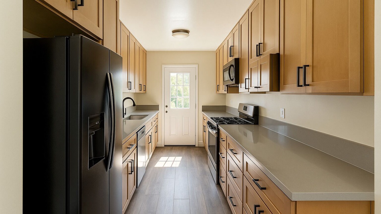 Photo of Kitchen in Lawndale