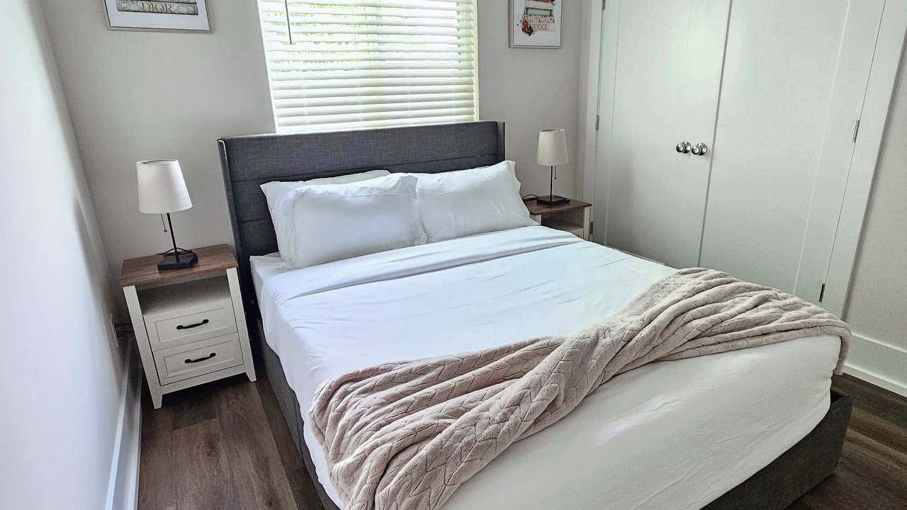 Photo of Bedroom in Durham