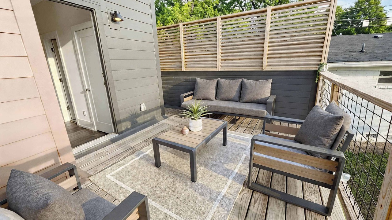 Photo of Patio Balcony in Durham