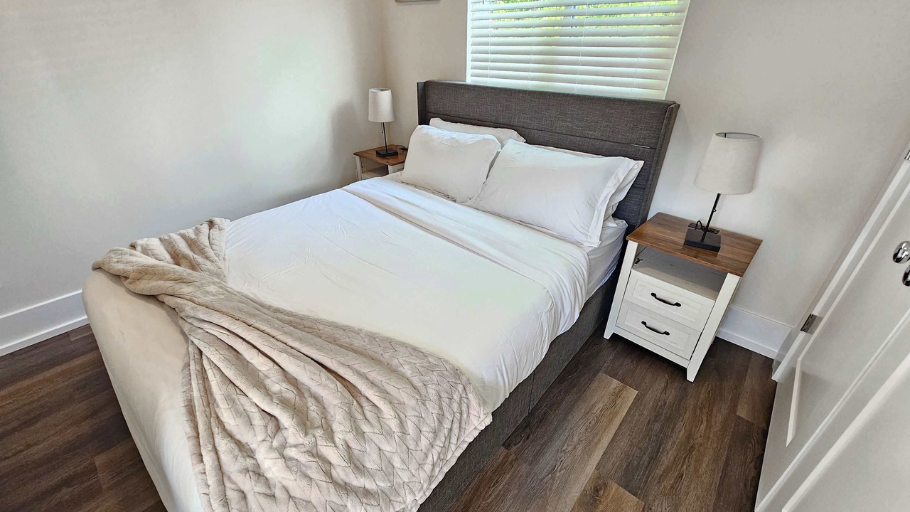 Photo of Bedroom in Durham
