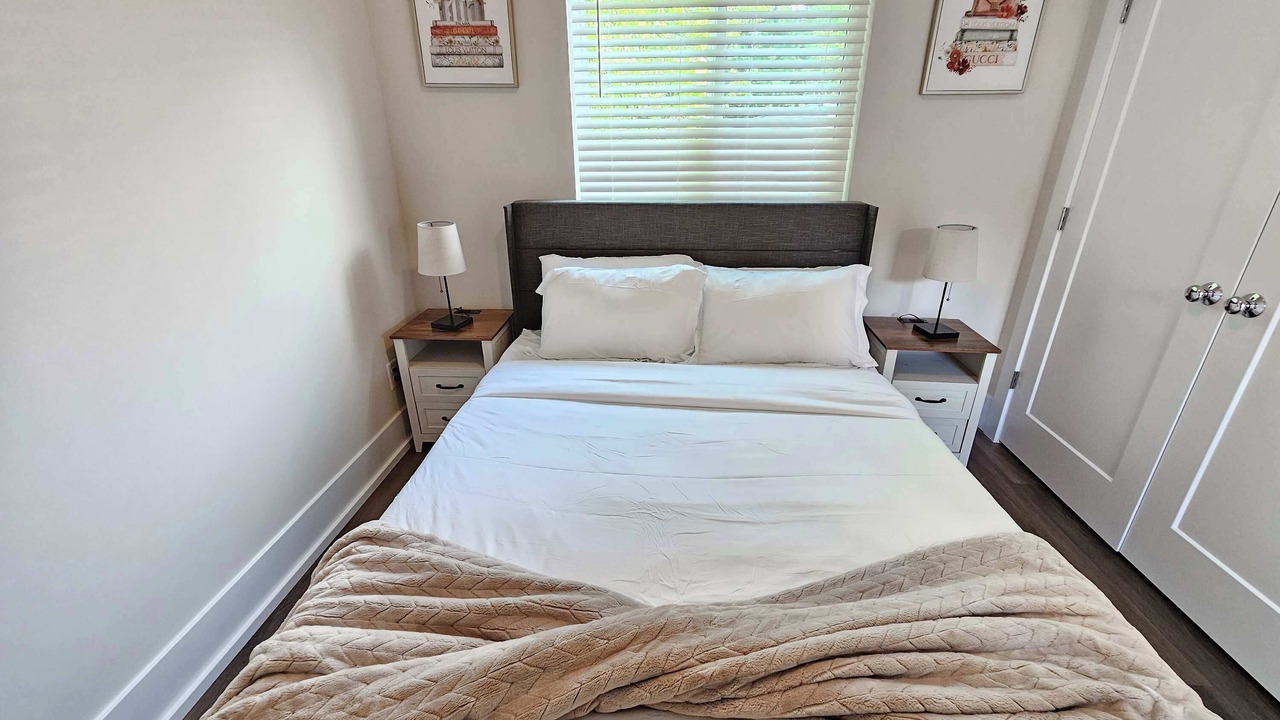 Photo of Bedroom in Durham
