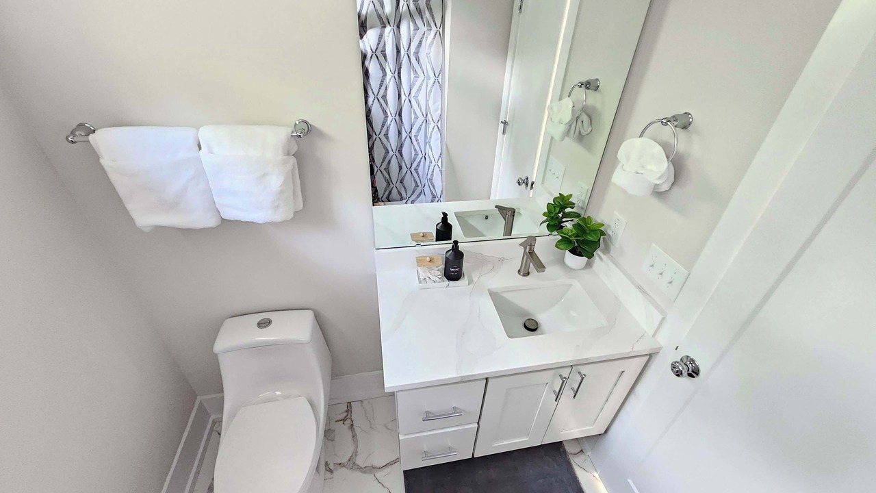 Photo of Bathroom in Durham