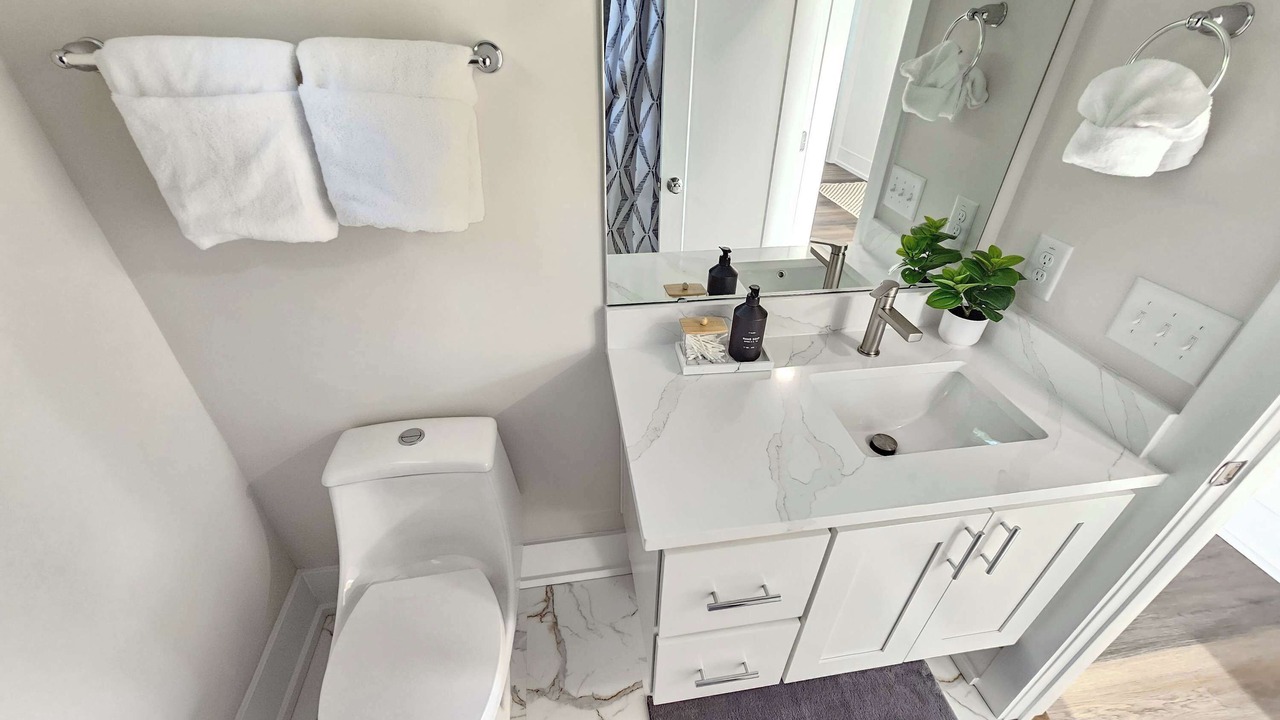 Photo of Bathroom in Durham