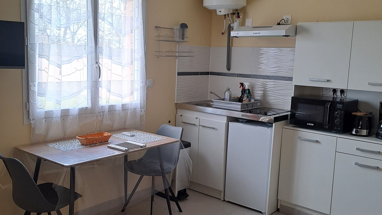 Photo of Kitchen in Chasseneuil-du-Poitou