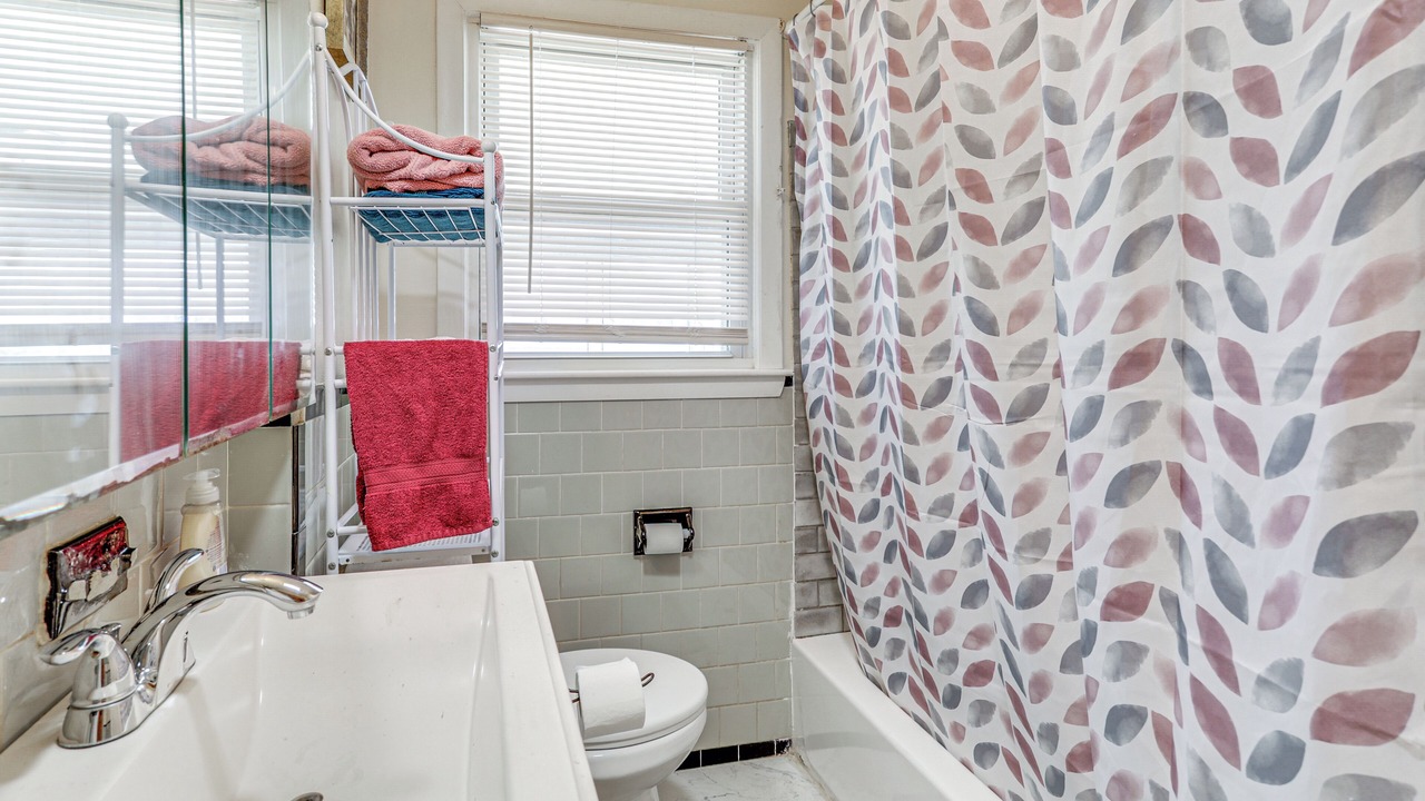 Photo of Bathroom in Attleboro