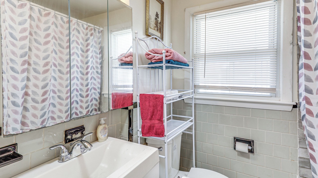 Photo of Bathroom in Attleboro