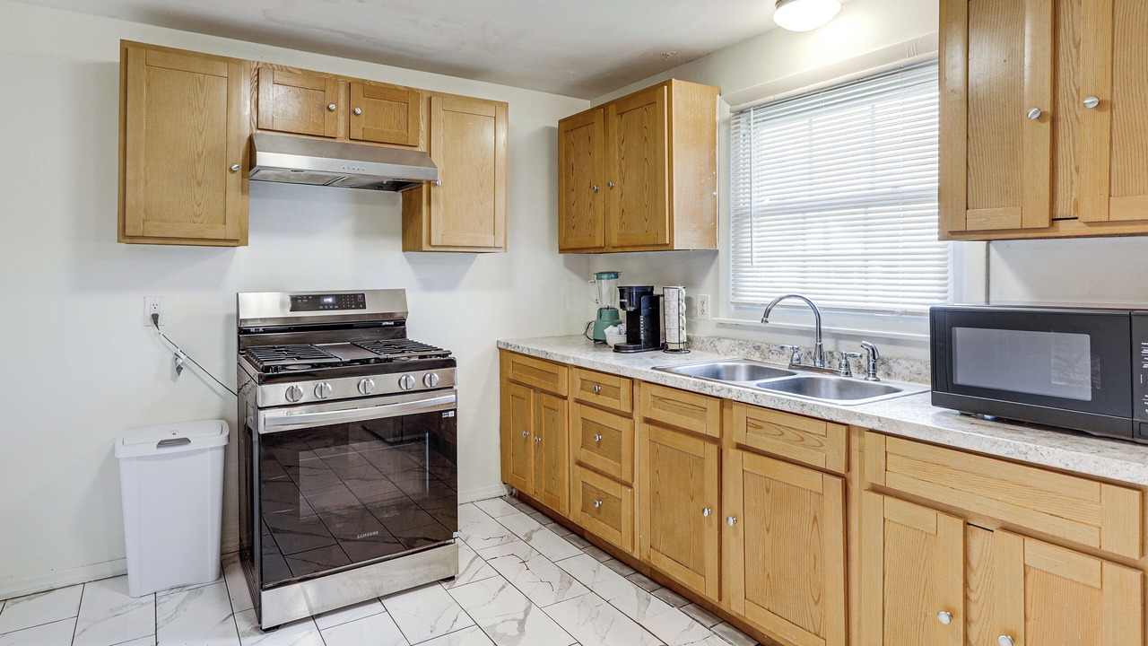 Photo of Kitchen in Attleboro
