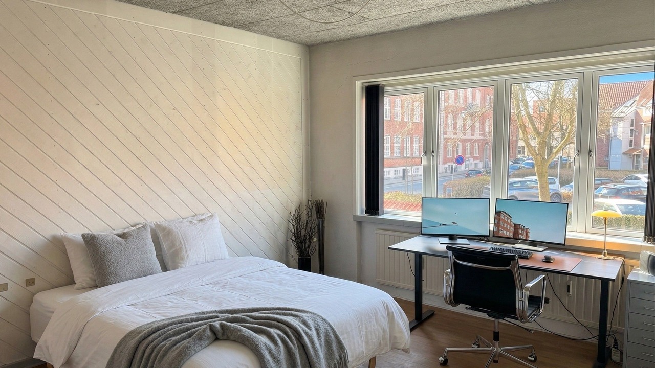 Photo of Bedroom in Esbjerg