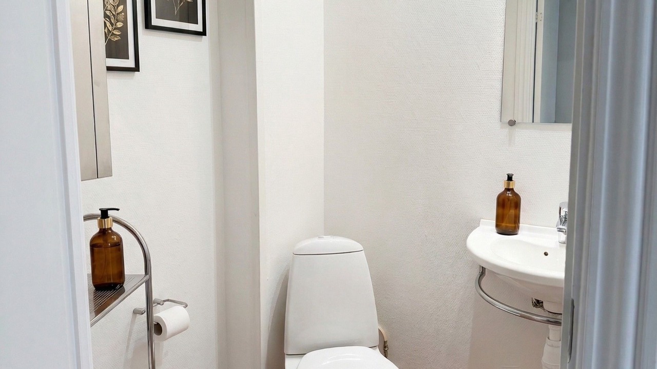 Photo of Bathroom in Esbjerg