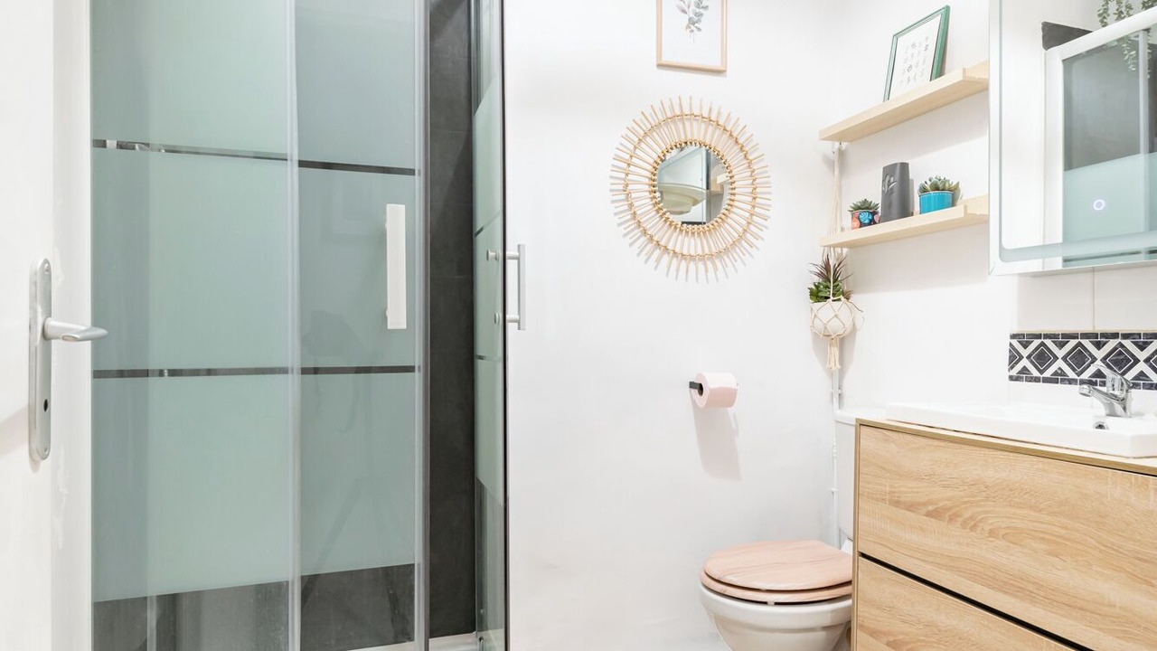 Photo of Bathroom in Notre-Dame du Mont