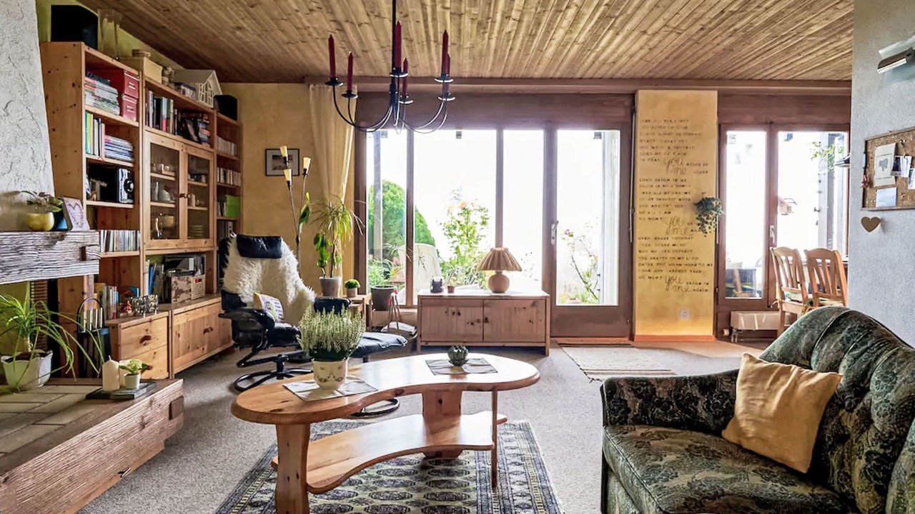 Photo of Livingroom in Sarnen