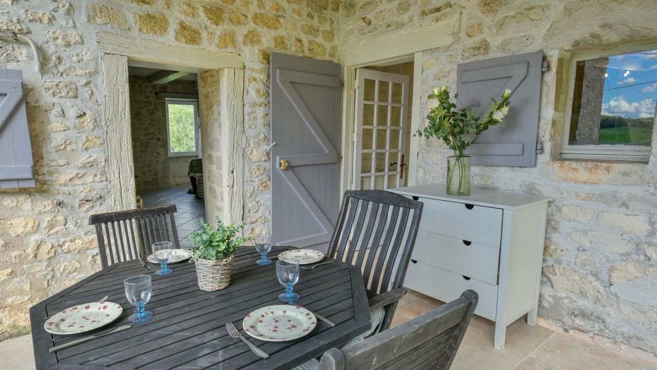 Photo of Patio Balcony in Castelnau-Montratier-Sainte-Alauzie