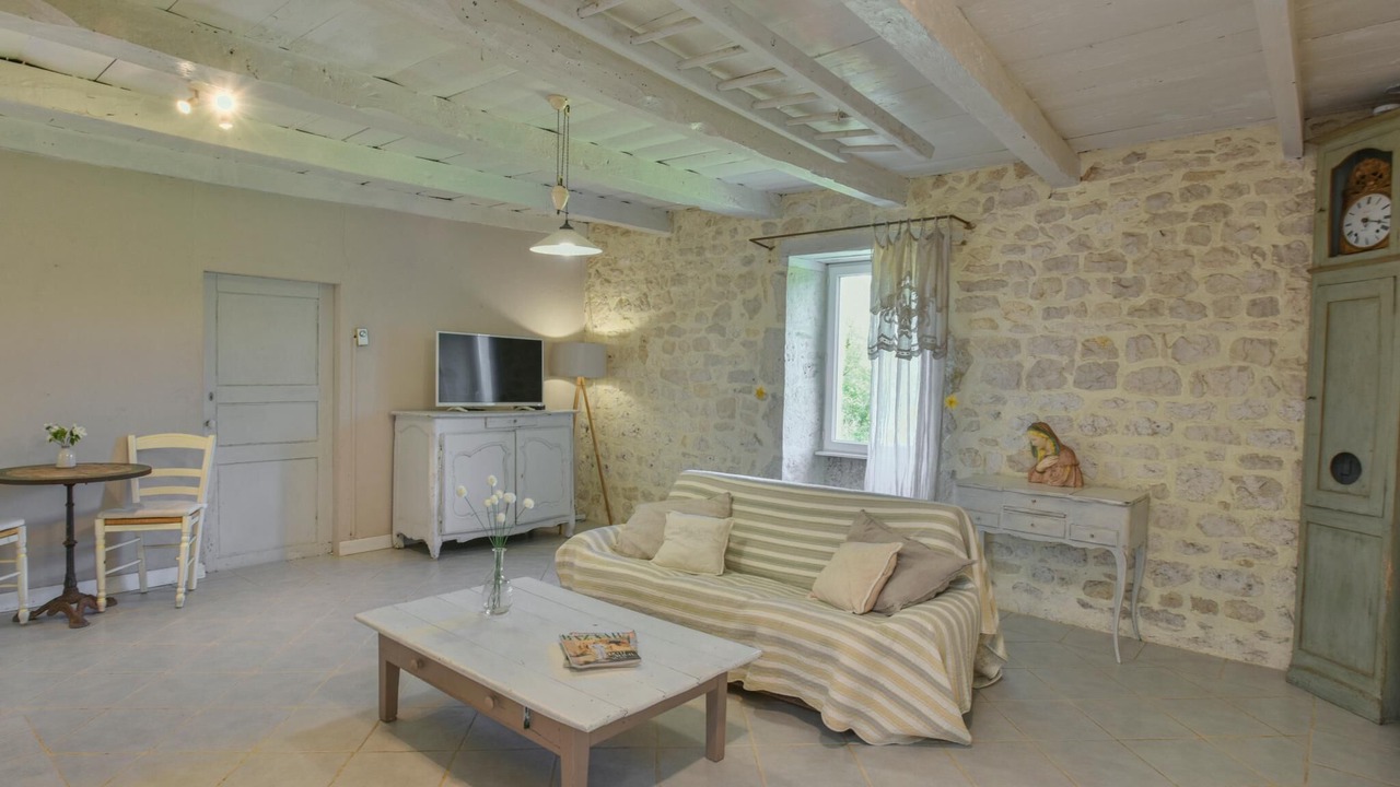 Photo of Livingroom in Castelnau-Montratier-Sainte-Alauzie