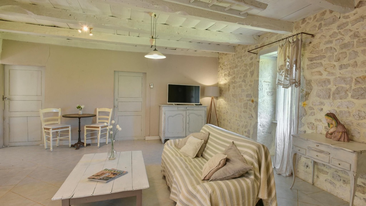 Photo of Livingroom in Castelnau-Montratier-Sainte-Alauzie