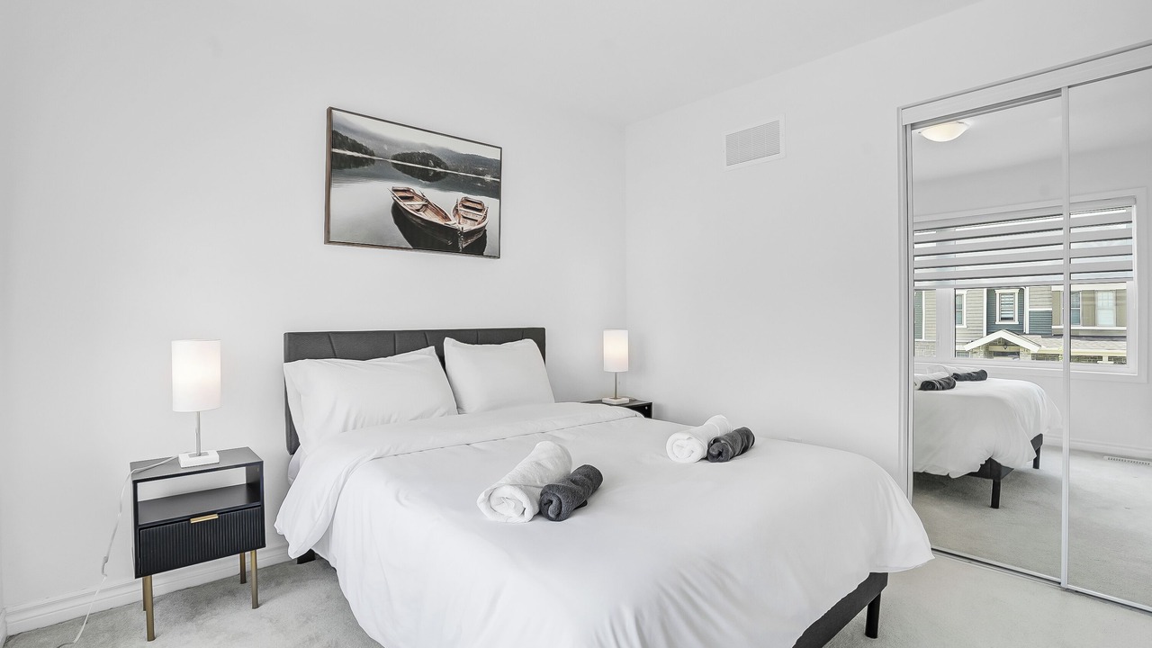 Photo of Bedroom in Kitchener