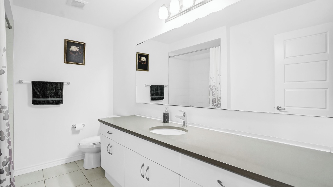 Photo of Bathroom in Kitchener