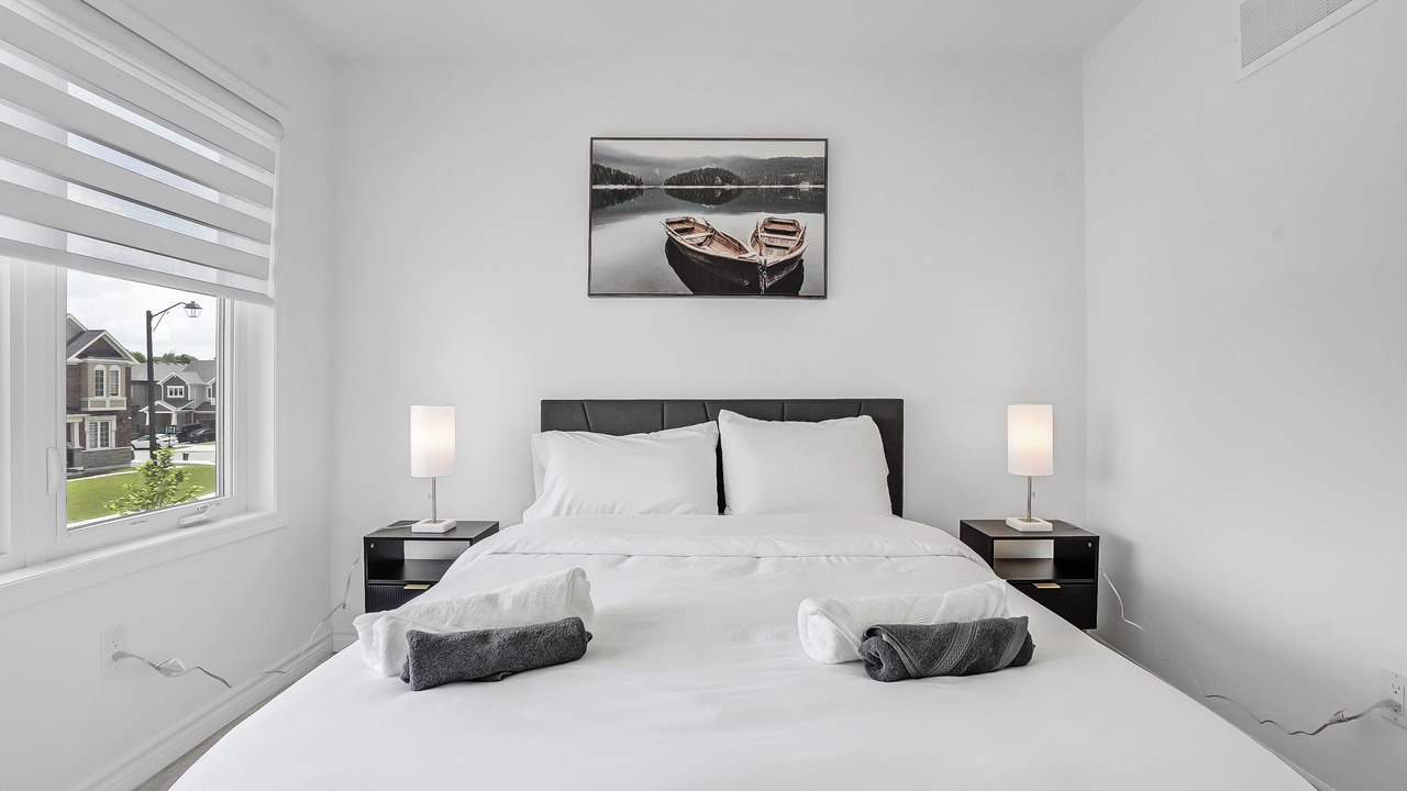 Photo of Bedroom in Kitchener