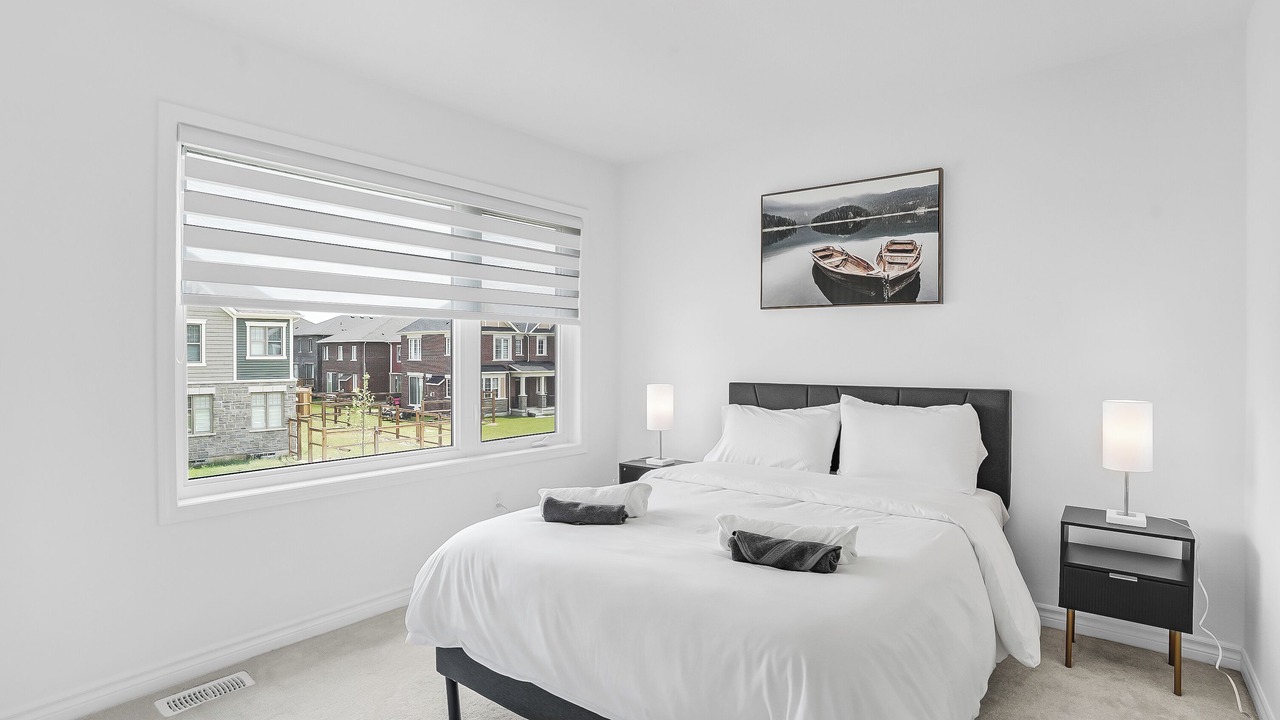 Photo of Bedroom in Kitchener