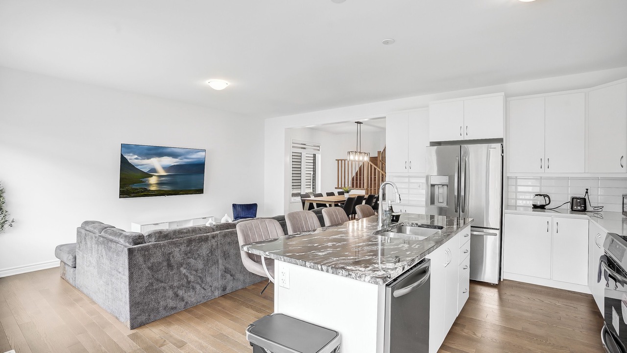 Photo of Kitchen in Kitchener