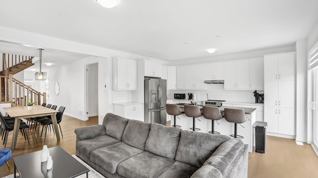 Photo of Livingroom in Kitchener